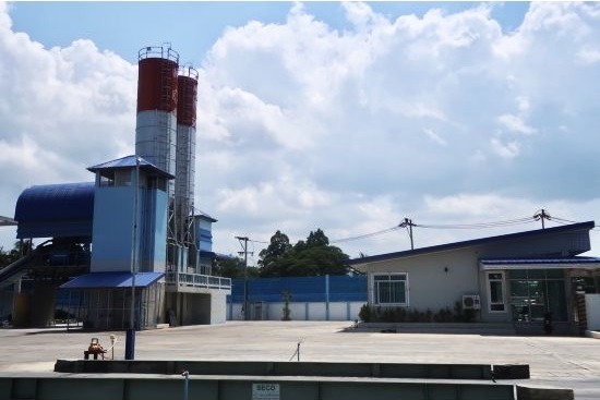 คอนกรีตผสมเสร็จ นครศรีธรรมราช